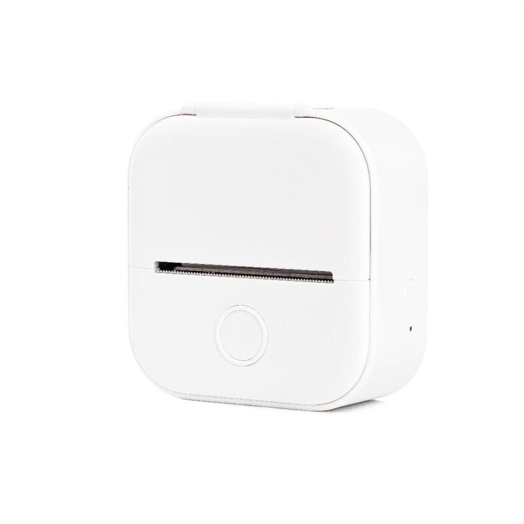 Mini Portable Pocket Printer - Inkless Printing Multi-Language - Ios and Android