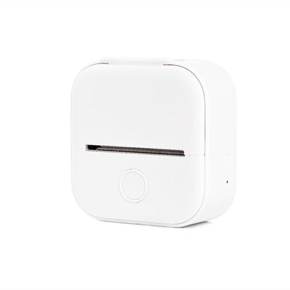Mini Portable Pocket Printer - Inkless Printing Multi-Language - Ios and Android