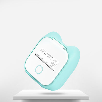 Mini Portable Pocket Printer - Inkless Printing Multi-Language - Ios and Android