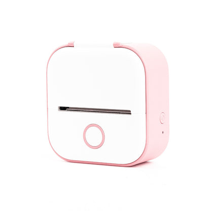Mini Portable Pocket Printer - Inkless Printing Multi-Language - Ios and Android